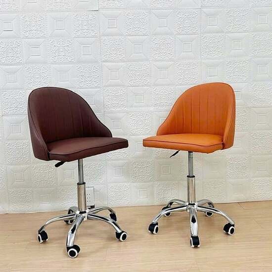 Ghế Magaret chân bánh xe A-59