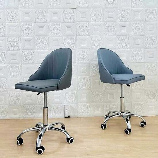 Ghế Magaret chân bánh xe A-59