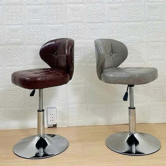 Ghế Tinder trụ xoay A-57