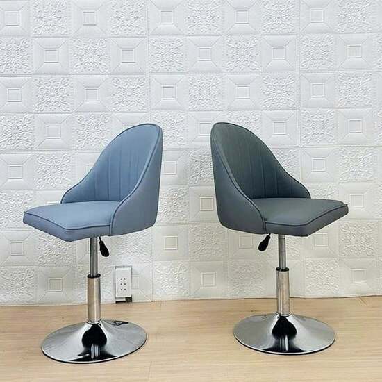 Ghế Magaret chân trụ xoay A-60