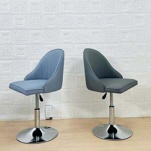 Ghế Magaret chân trụ xoay A-60