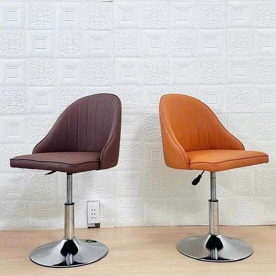 Ghế Magaret chân trụ xoay A-60