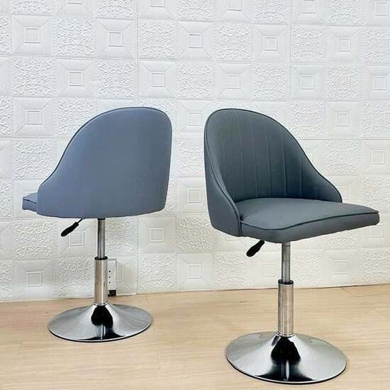 Ghế Magaret chân trụ xoay A-60