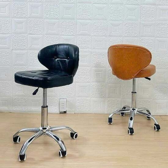 Ghế Tinder chân bánh xe A-58