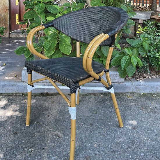 Ghế cafe ngoài trời A-16