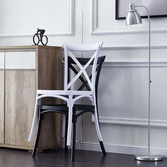 Ghế nhựa đúc A-65