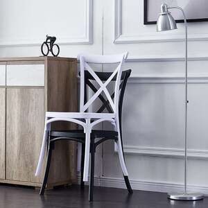 Ghế nhựa đúc A-65