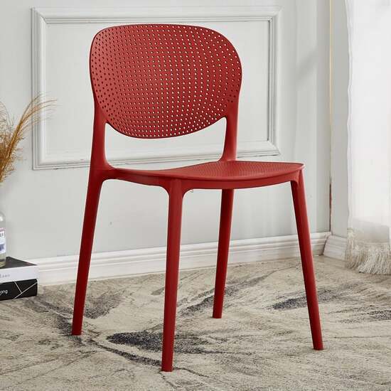 Ghế nhựa đúc A-64