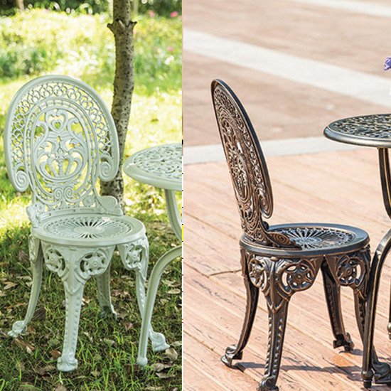 Ghế ngoài trời A-07