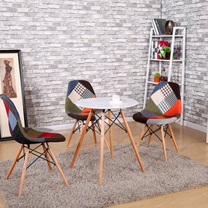 Ghế thổ cẩm eames AG-04