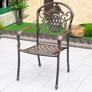 Ghế ngoài trời A-04