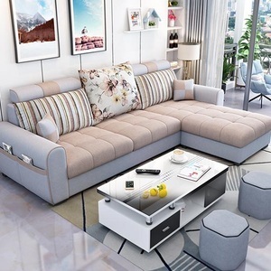 Sofa góc đẹp hiện đại AG 05