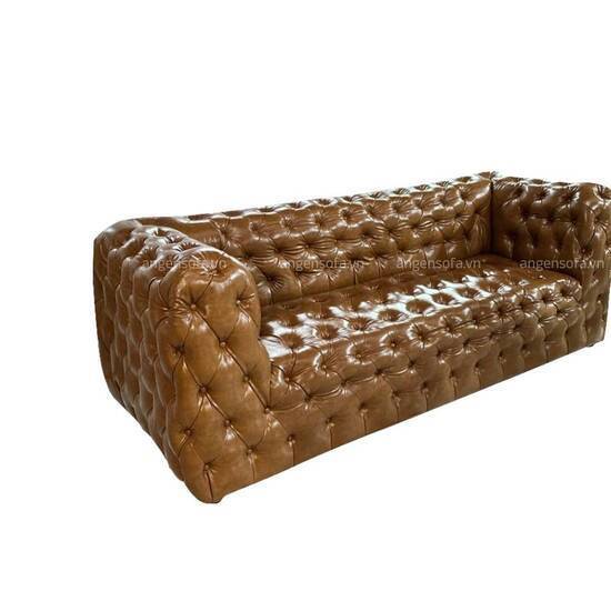Sofa băng tân cổ điển AG-07