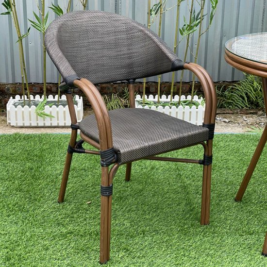 Ghế cafe ngoài trời A-15