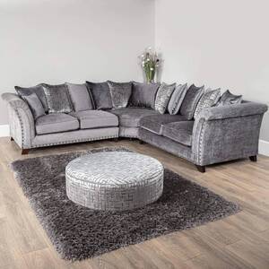Sofa góc đẹp hiện đại AG 03