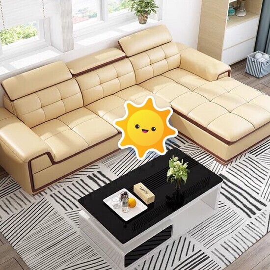 Sofa góc L cao cấp AG-93