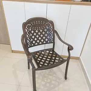 Ghế ngoài trời A-03