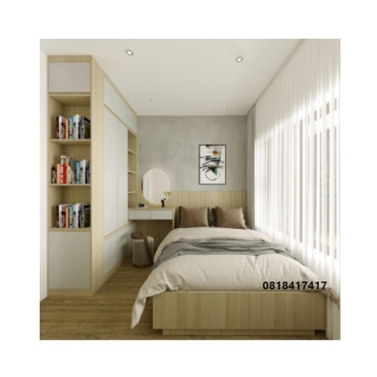 Nội thất căn 1+