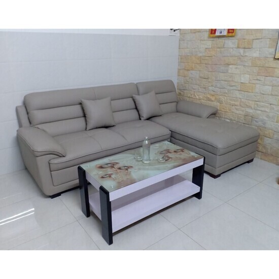 Sofa da góc l angen 60