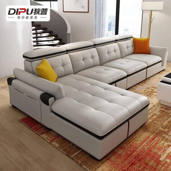 Sofa góc Lcao cấp AG-87