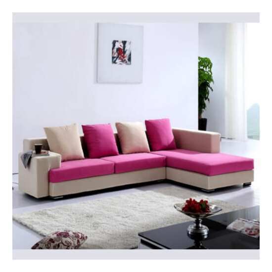 Sofa góc đẹp hiện đại AG 04