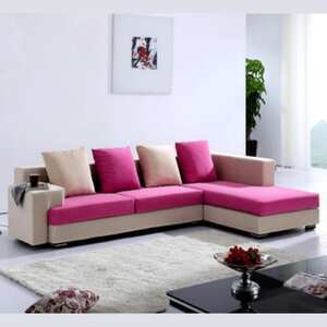 Sofa góc đẹp hiện đại AG 04
