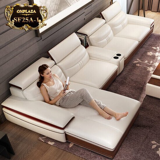 Ghế sofa L cao cấp AG-57