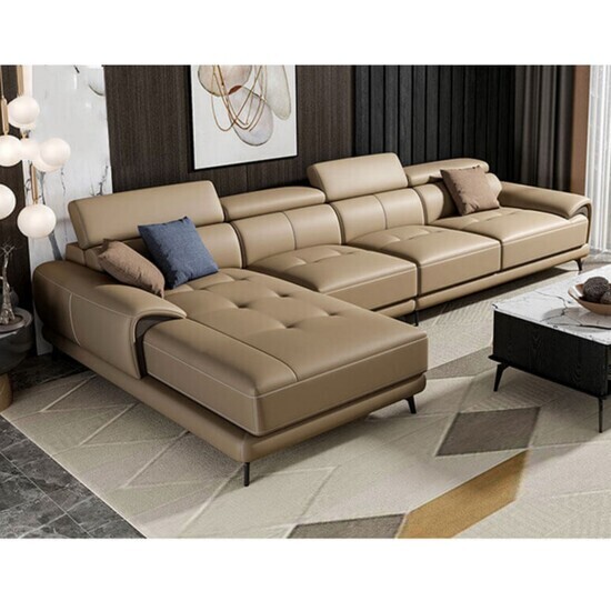Ghế sofa L cao cấp AG-58