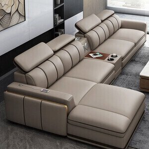 Ghế sofa L cao cấp AG-59