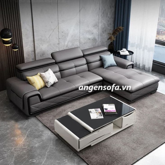 Ghế sofa dc góc L cao cấp AG-33