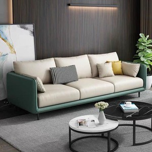 Ghế Sofa Tiếp Khách 3 Chỗ Hiện Đại AG-23