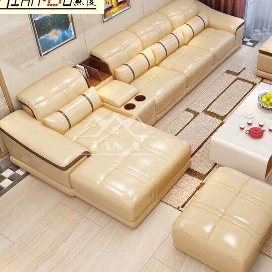 Sofa góc L cao cấp AG-92