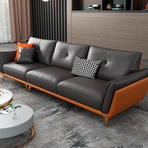 Sofa băng da cao cấp AG-28