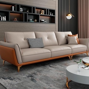 Sofa băng da cao cấp AG-28
