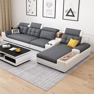 Ghế sofa L cao cấp AG-55