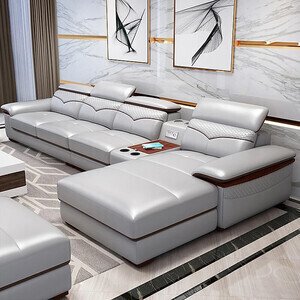 Sofa góc Lcao cấp AG-83