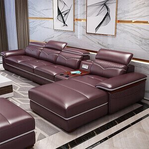 Sofa góc Lcao cấp AG-83