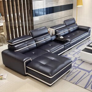 Sofa góc L cao cấp AG004