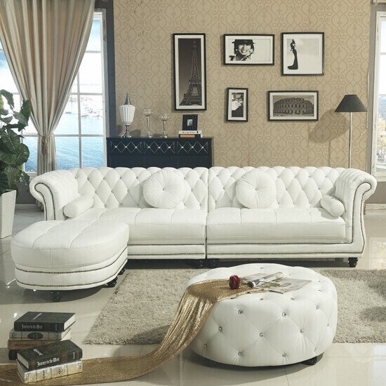 Sofa Cổ Điển Cao Cấp AG-29