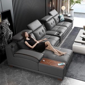 Sofa góc L cao cấp AG-89