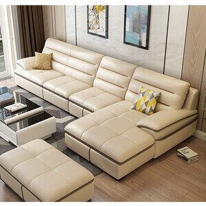 Sofa góc L cao cấp AG001