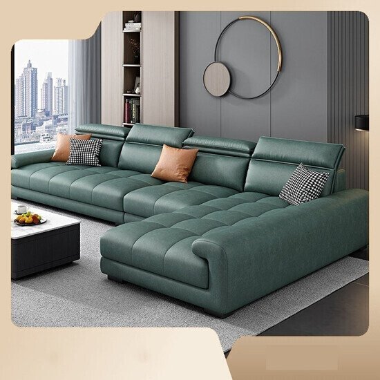 Ghế sofa vải cao cấp LF-07 AG-73