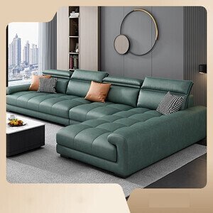 Ghế sofa vải cao cấp LF-07 AG-73