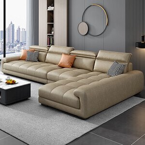 Ghế sofa vải cao cấp LF-07 AG-73