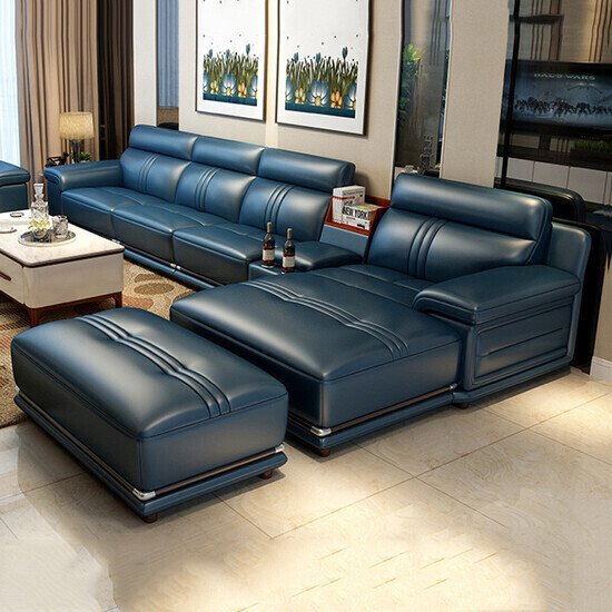 Sofa góc Lcao cấp AG-82
