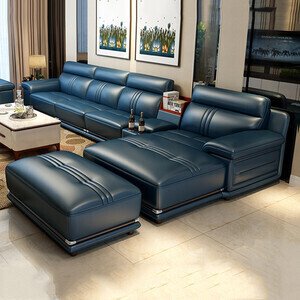 Sofa góc Lcao cấp AG-82