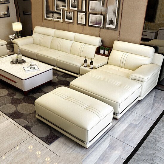 Sofa góc Lcao cấp AG-82