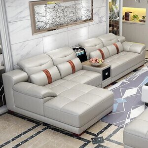 Sofa góc L cao cấp AG-95
