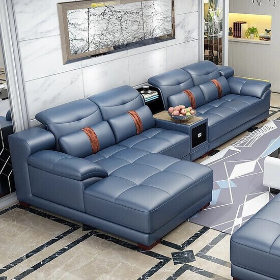 Sofa góc L cao cấp AG-95