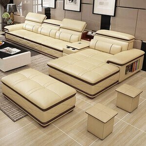 Sofa góc L cao cấp AG-98